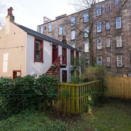 The Cottage. Woodlands, West End. 글라스고 외부 사진